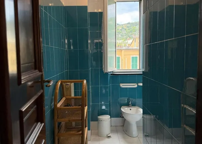 Xenia - 3 In Via Tunisia 8 Σάντα Μαργκερίτα Λιγκούρε