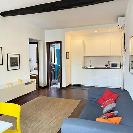 公寓 Xenia - 3 In Via Tunisia 8 圣玛格丽塔－利古雷