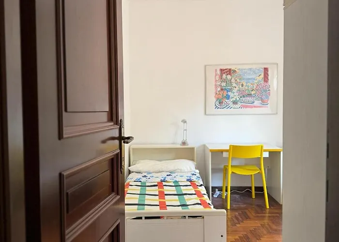 公寓 Xenia - 3 In Via Tunisia 8 *