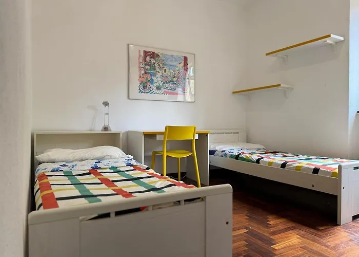 Xenia - 3 In Via Tunisia 8 * 圣玛格丽塔－利古雷