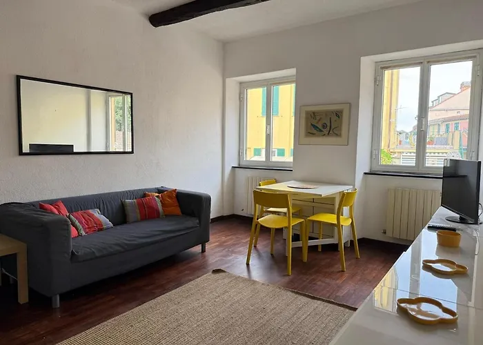 Xenia - 3 In Via Tunisia 8 公寓