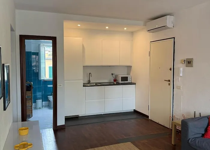 Xenia - 3 In Via Tunisia 8 公寓 *