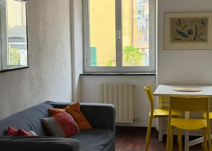 公寓 Xenia - 3 In Via Tunisia 8 *