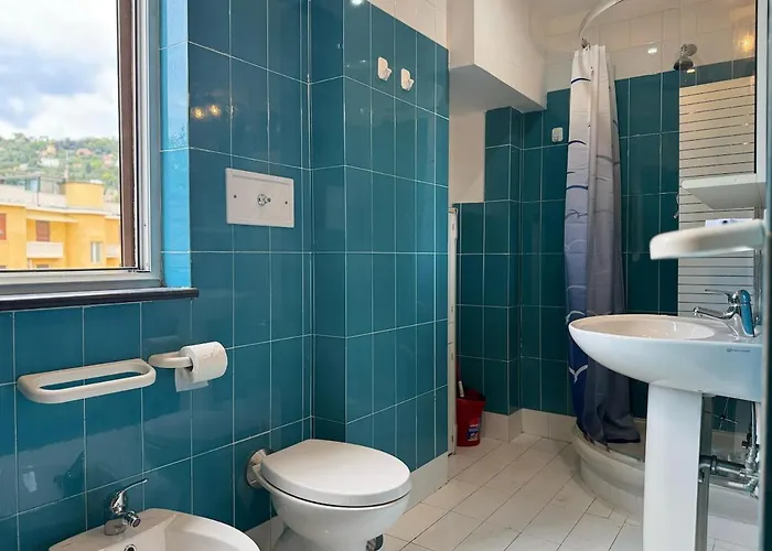 公寓 Xenia - 3 In Via Tunisia 8 *